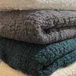 100% Cotton Throw Blankets