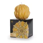 Beeswax Sphere Candles DECO