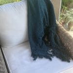 100% Cotton Throw Blankets