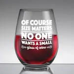 wine glass