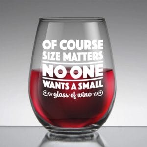 wine glass