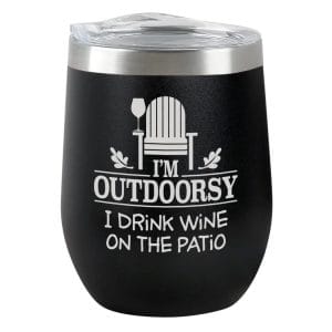Insulated Tumbler