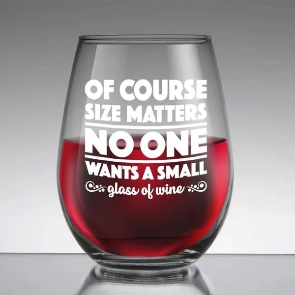 wine glass