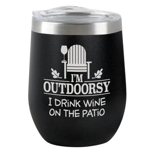 Insulated Tumbler