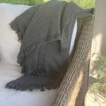 100% Cotton Throw Blankets
