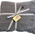 100% Cotton Throw Blankets