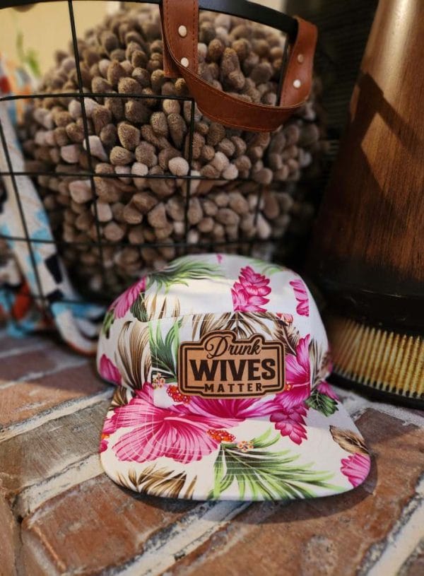Drunk Wives Matter Hat