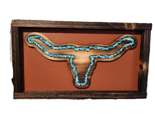 longhorn decor