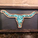 Longhorn Decor