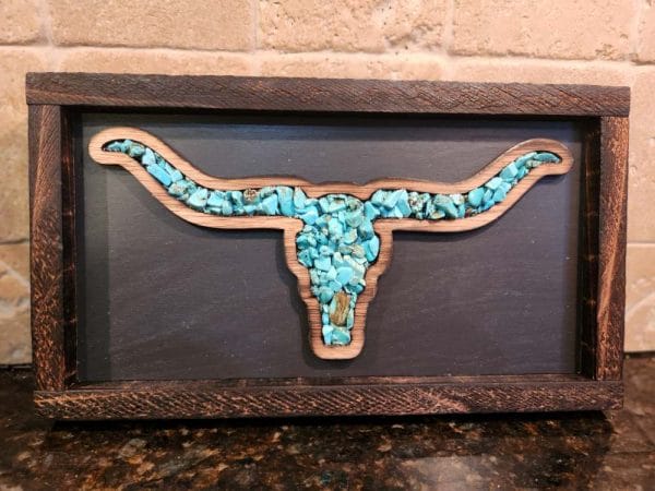 Longhorn Decor