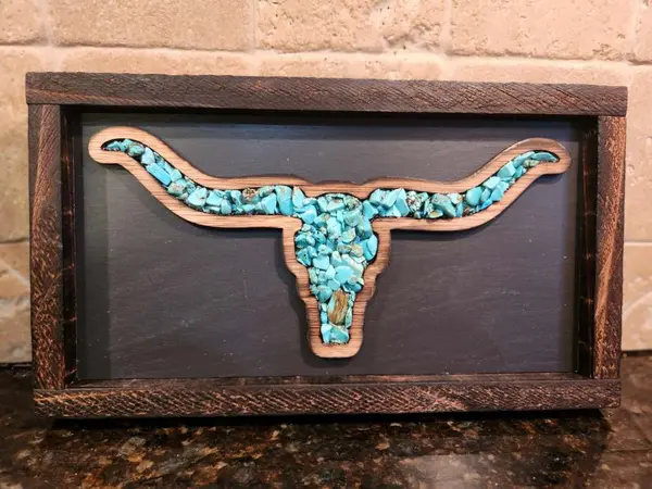 Longhorn Decor