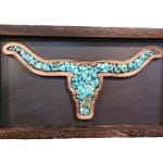 longhorn decor