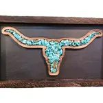 longhorn decor