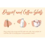 Coffee & Dessert Mix Shots