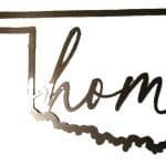 metal art home