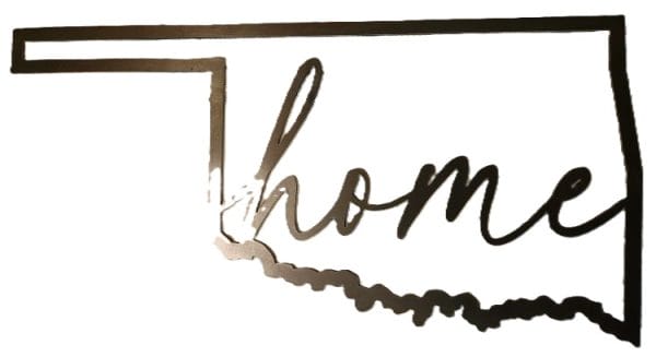 metal art home