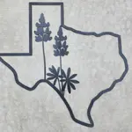 Texas Bluebonnet Wall Decor