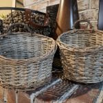 woven basket