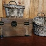 woven basket