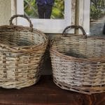 woven basket