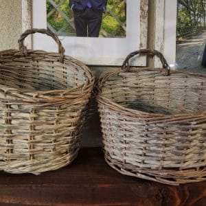 woven basket