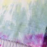 Sand Free Towel Tie Dye