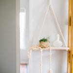 hanging shelf