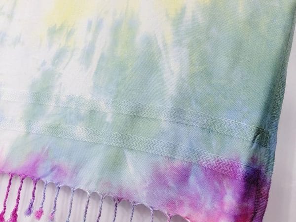 Sand Free Towel Tie Dye