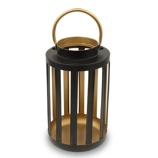metal lantern