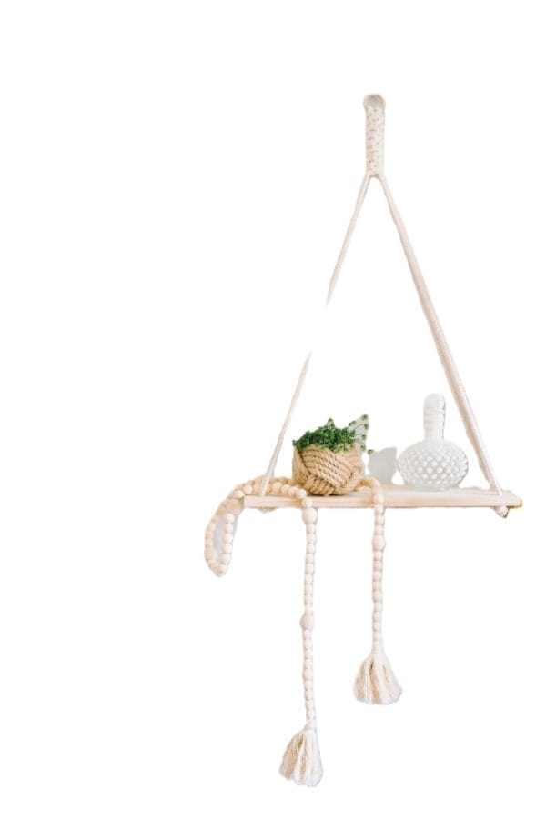 hanging shelf