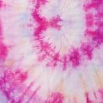 Sand Free Towel Tie Dye
