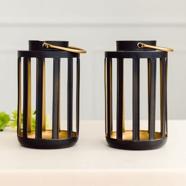 metal lantern