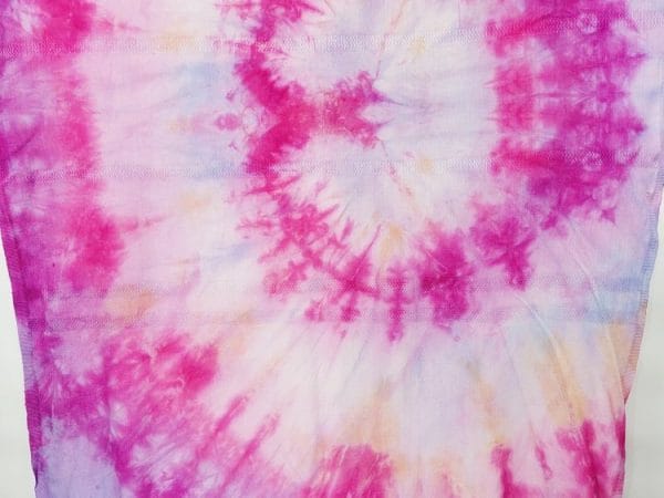 Sand Free Towel Tie Dye