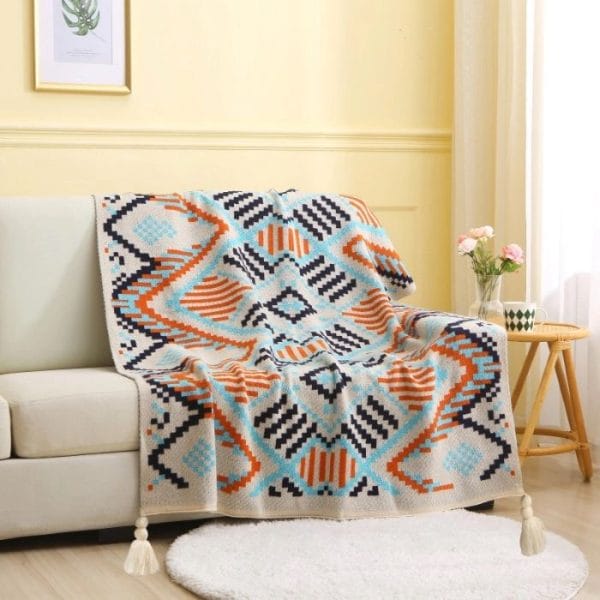 throw blanket