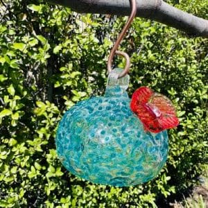 hummingbird feeder