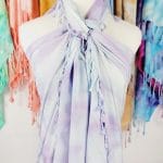 Sand Free Towel Tie Dye