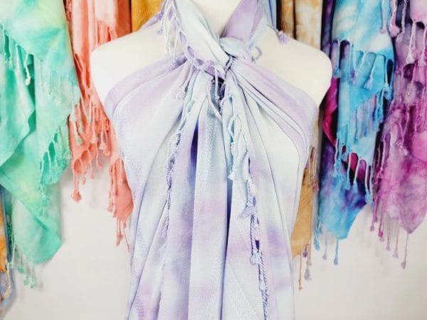Sand Free Towel Tie Dye