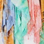 Sand Free Towel Tie Dye