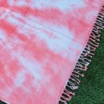 Sand Free Towel Tie Dye