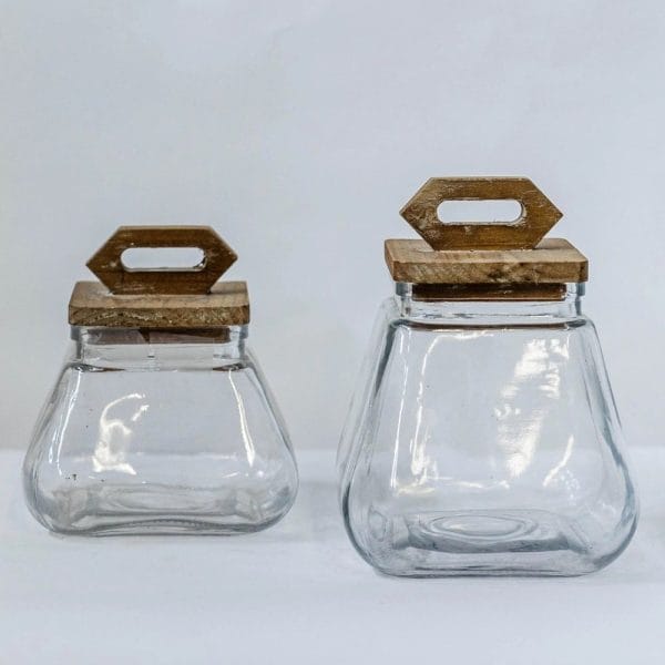 glass container