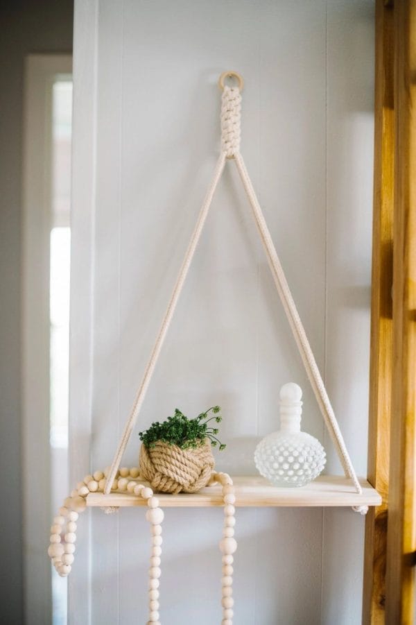 hanging shelf