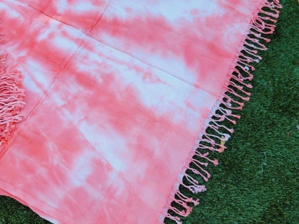 Sand Free Towel Tie Dye