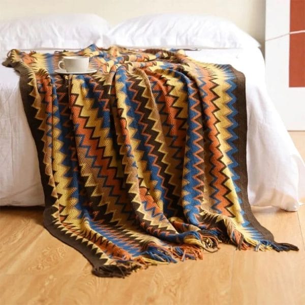 throw blanket