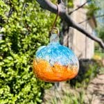 hummingbird feeder