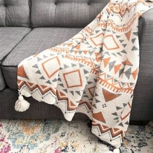 throw blanket