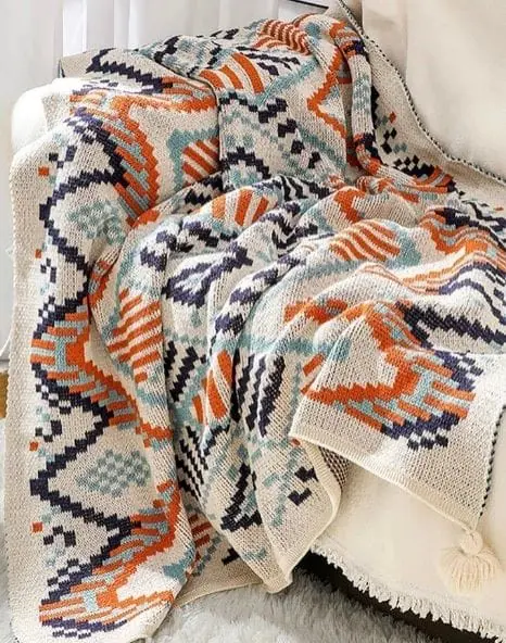 throw blanket