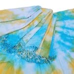 tie die towel