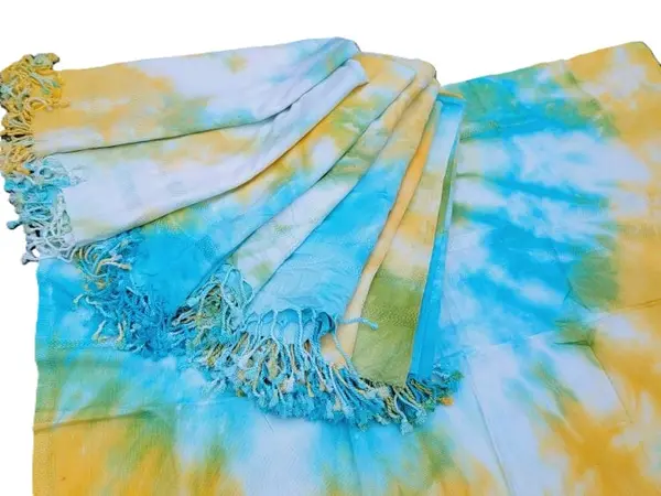 tie die towel