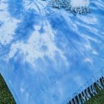 Sand Free Towel Tie Dye