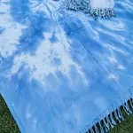 Sand Free Towel Tie Dye